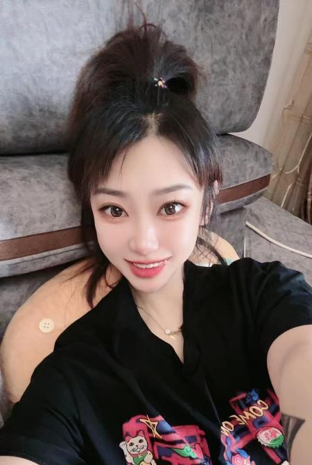 哈尔滨小姐姐-51花探