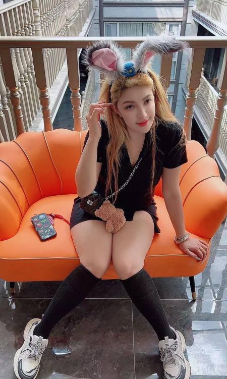 国外大美女-51花探