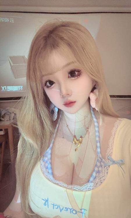 姑苏波霸美女媛媛-51花探