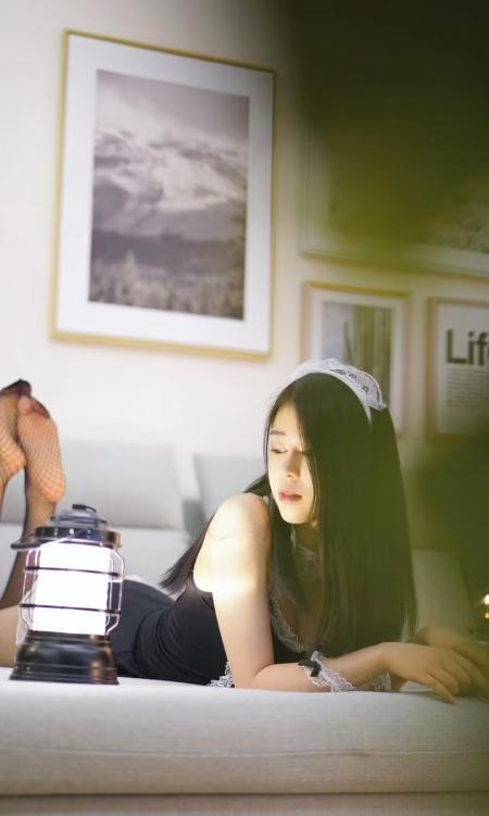 高颜值美女老师-51花探