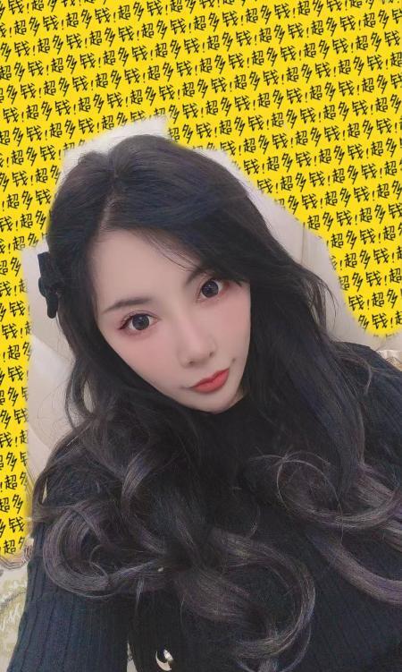 高颜值桃子-51花探