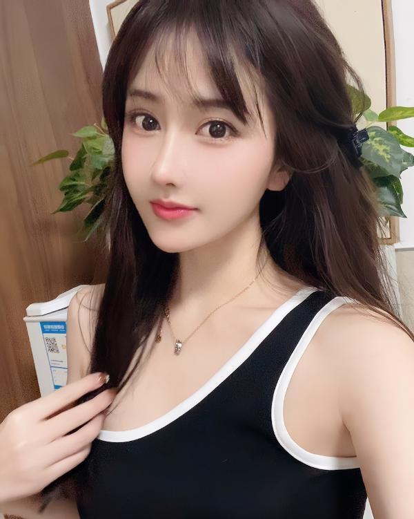 颜值女友小千代-51花探