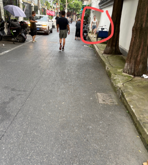 闵行站街攻略2-51