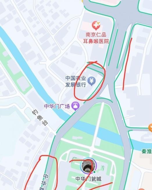 南京中华门扫街-51