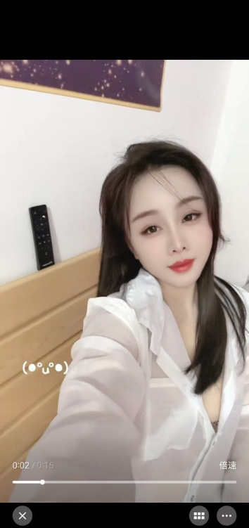 热情风骚熟女-51花探