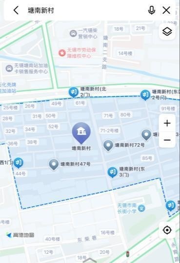 无锡塘南新村站街-51