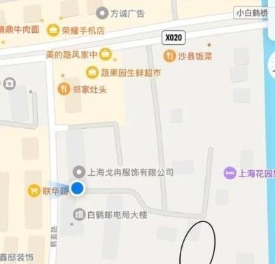 青浦区站街-51