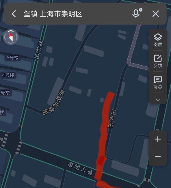 崇明区堡镇小巷站街-51