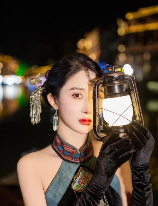 深圳漂亮空姐-51花探