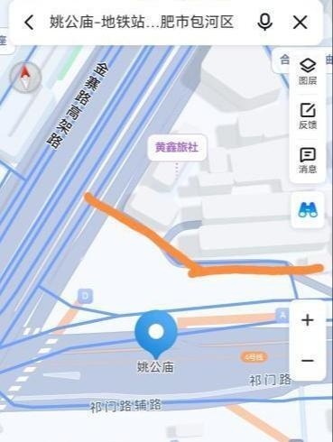 合肥姚公庙扫街-51