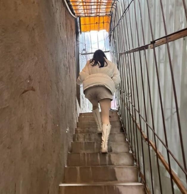 苏州扫街系列3-买色网