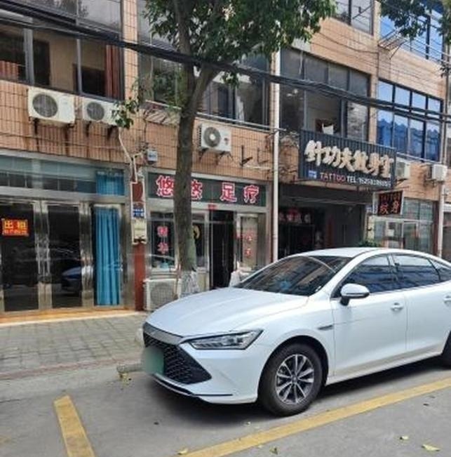 张家港扫街-51