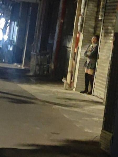 无锡扫街-51