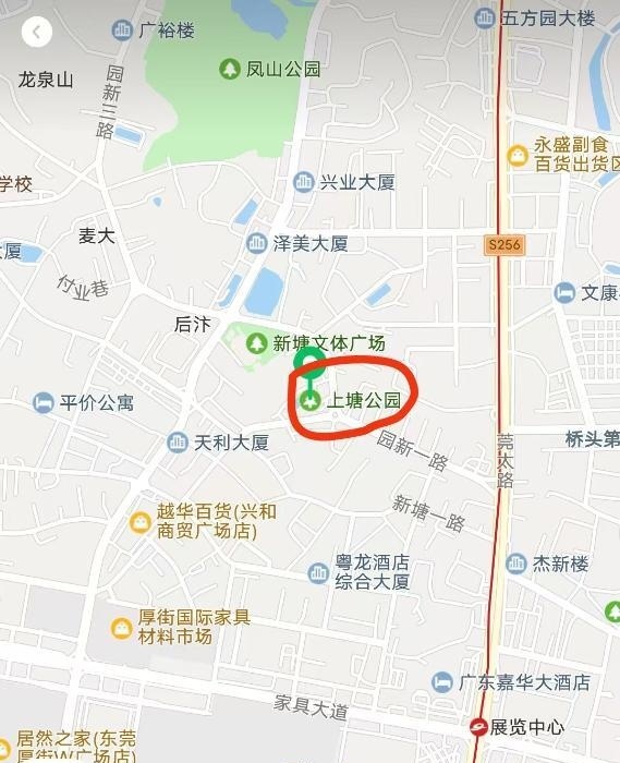 厚街上塘公园-51