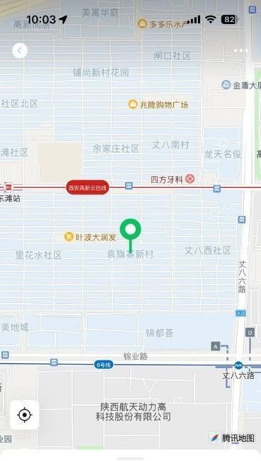 西安扫街2-51