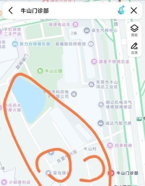 东莞牛门山-买色网