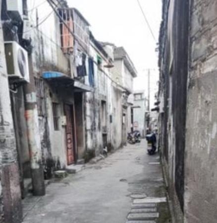 洪塘中路附近的巷子-51