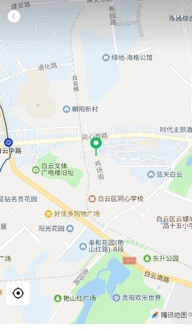 贵阳扫街-51
