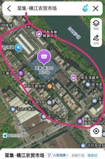 菜市场站街-51