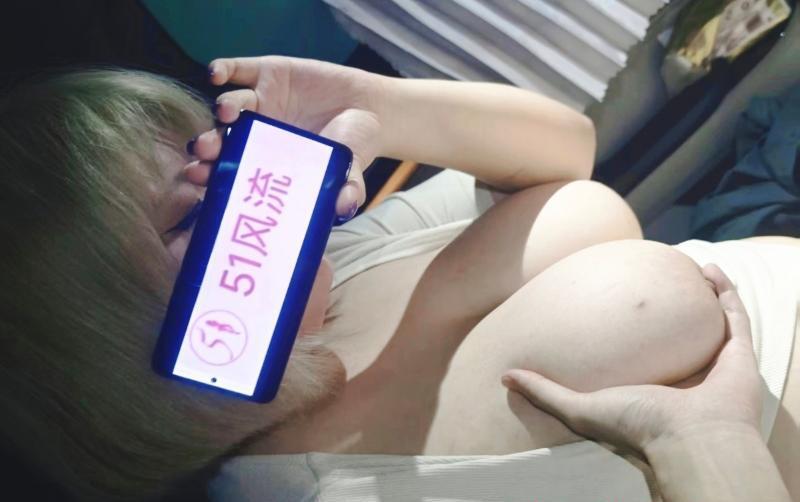 上城巨乳优优-51花探