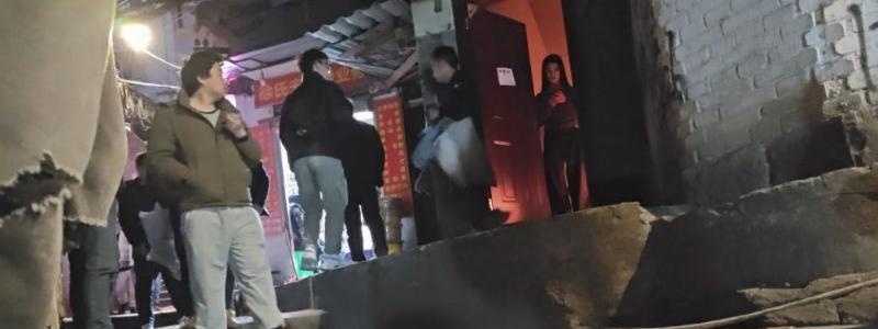 无锡扫街系列2-买色网