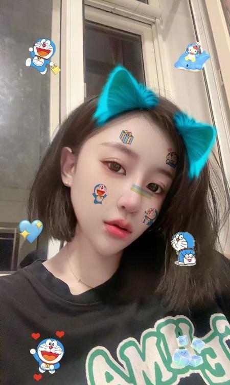 会喷水的小姐姐-51花探