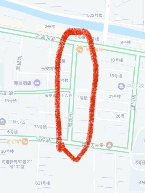 上海奉贤扫街-51