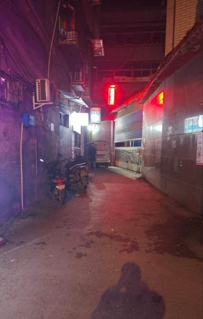 平昌小巷子-买色网
