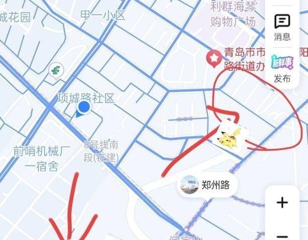 青岛站街系列2-51