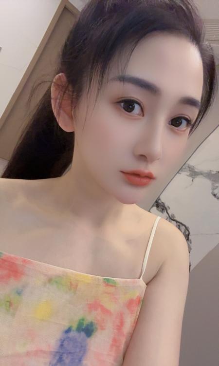 绝绝子舞蹈老师雅雯-51花探