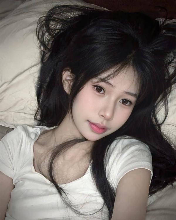 洪山女友感嫩妹-51花探
