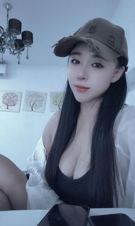 龙华风骚颜汐-51花探