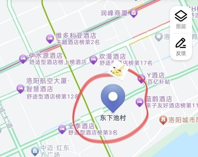洛阳站街-51
