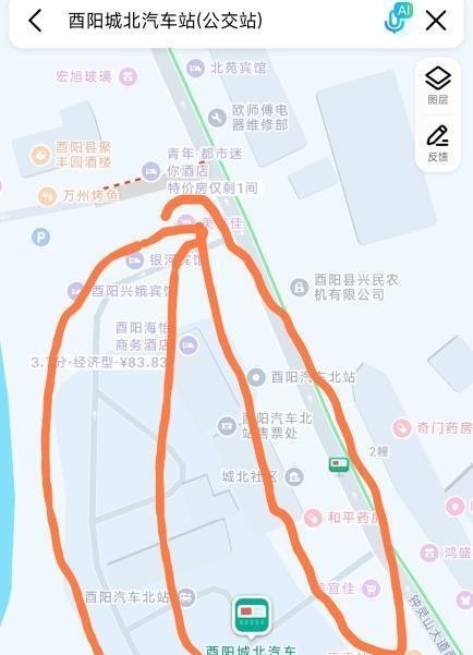酉阳站街-51