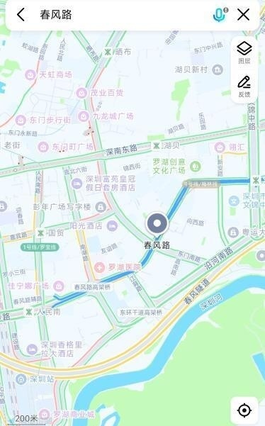 罗湖春风路-51