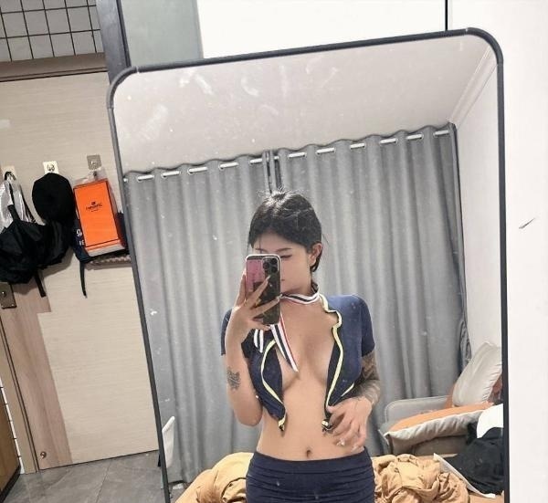 南开童颜大胸嫩妹-51