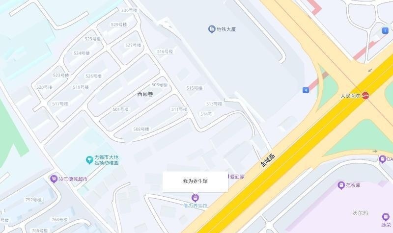 夜探人民医院附近-买色网