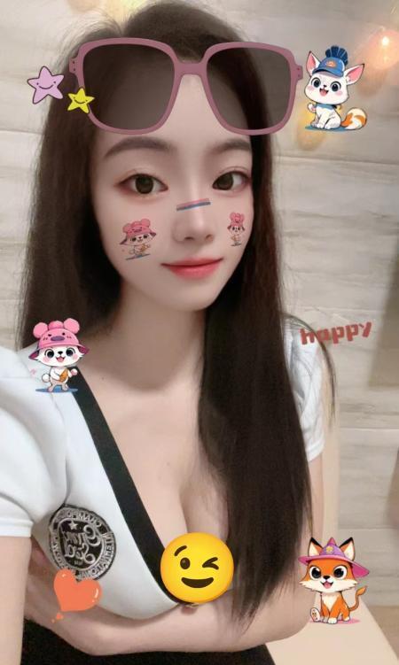 白云颜值茉莉老师-51花探