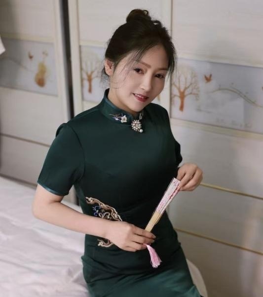 性价比旗袍熟女-买色网