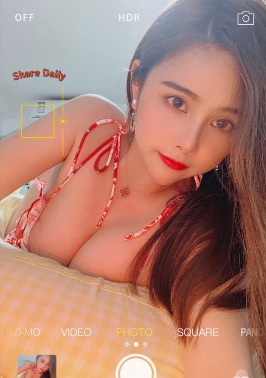 天河温柔甜美蓓蓓-51花探