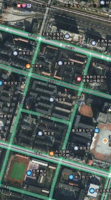 塘沽老小区里的温情-买色网