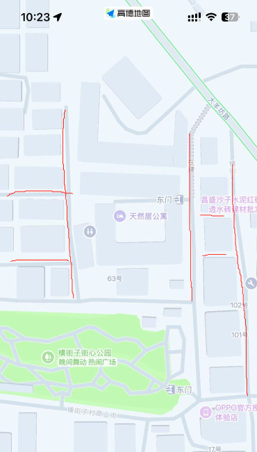东五环扫街-51