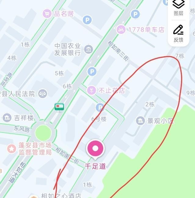南充蓬安扫街-51