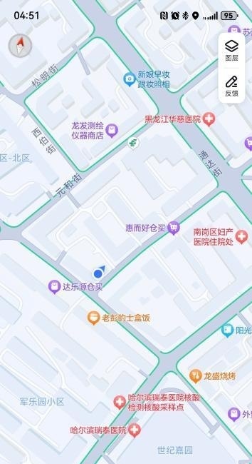 按摩一条街-51