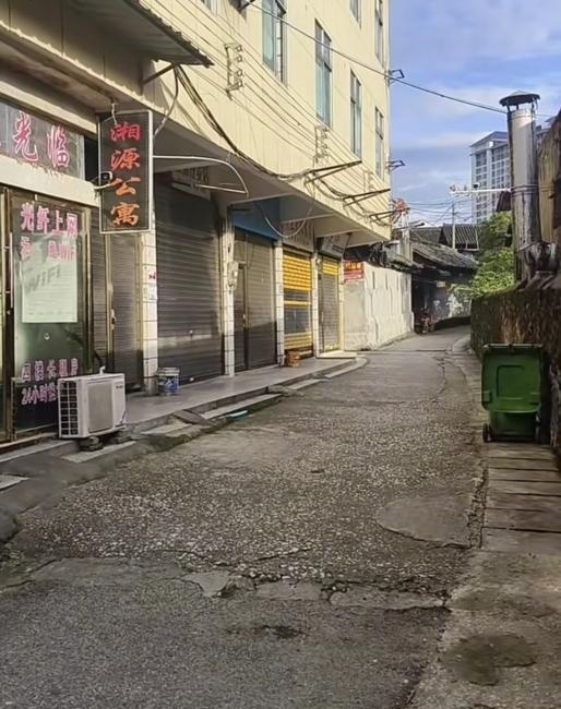 靖州站街-51