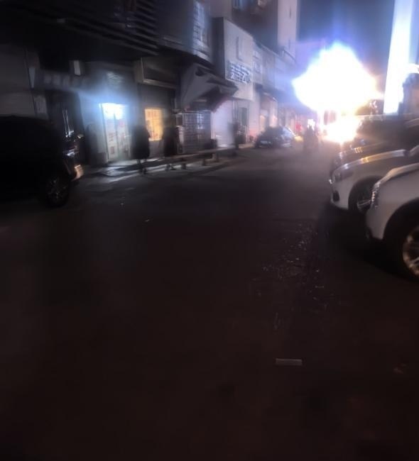江都扫街-51