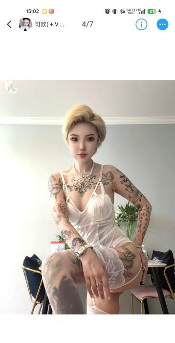 苏州无敌纹身美女-买色网