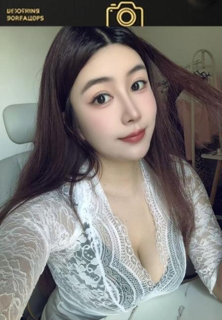 罍街巨乳少女静静-51