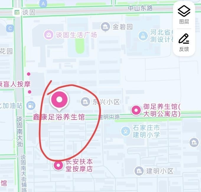 石家庄扫街-51