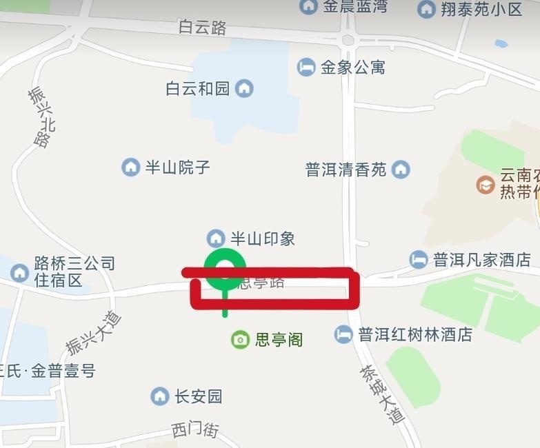 思亭路站街小妹-51